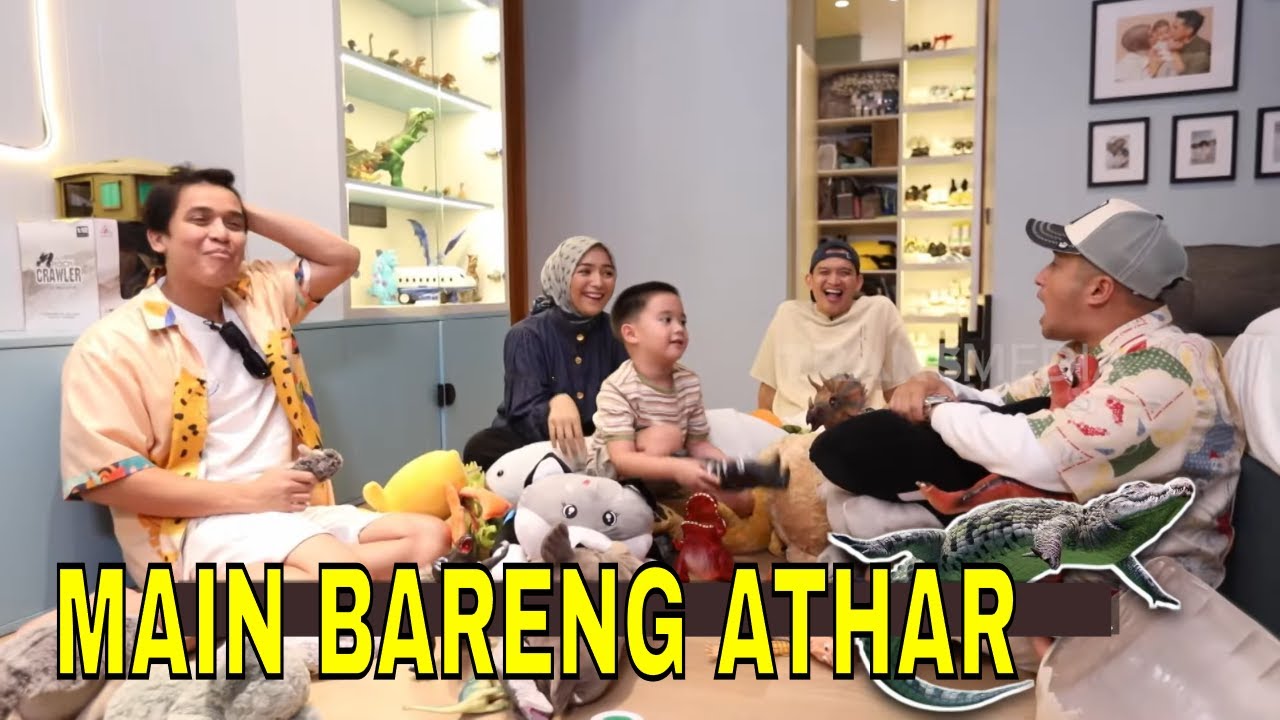 Serunya Main Bareng Athar | FYP (18/09/24) Part 5