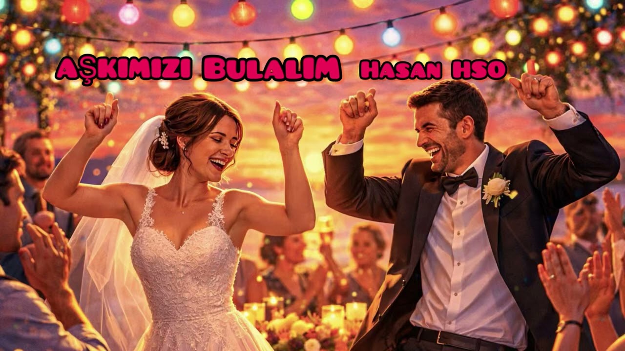 Aşkımızı Bulalım | Energetic Allaturca | Hasan HSO