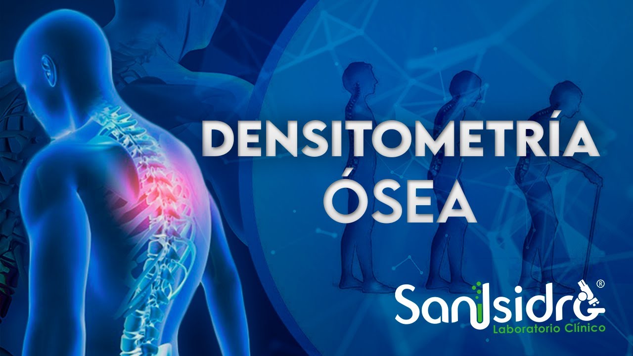 DENSITOMETR&Iacute;A &Oacute;SEA