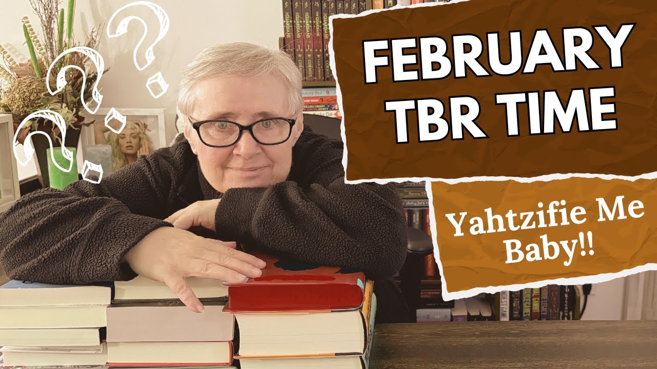 It's Yahtzified Time Again!! A whole new TBR for another new month 