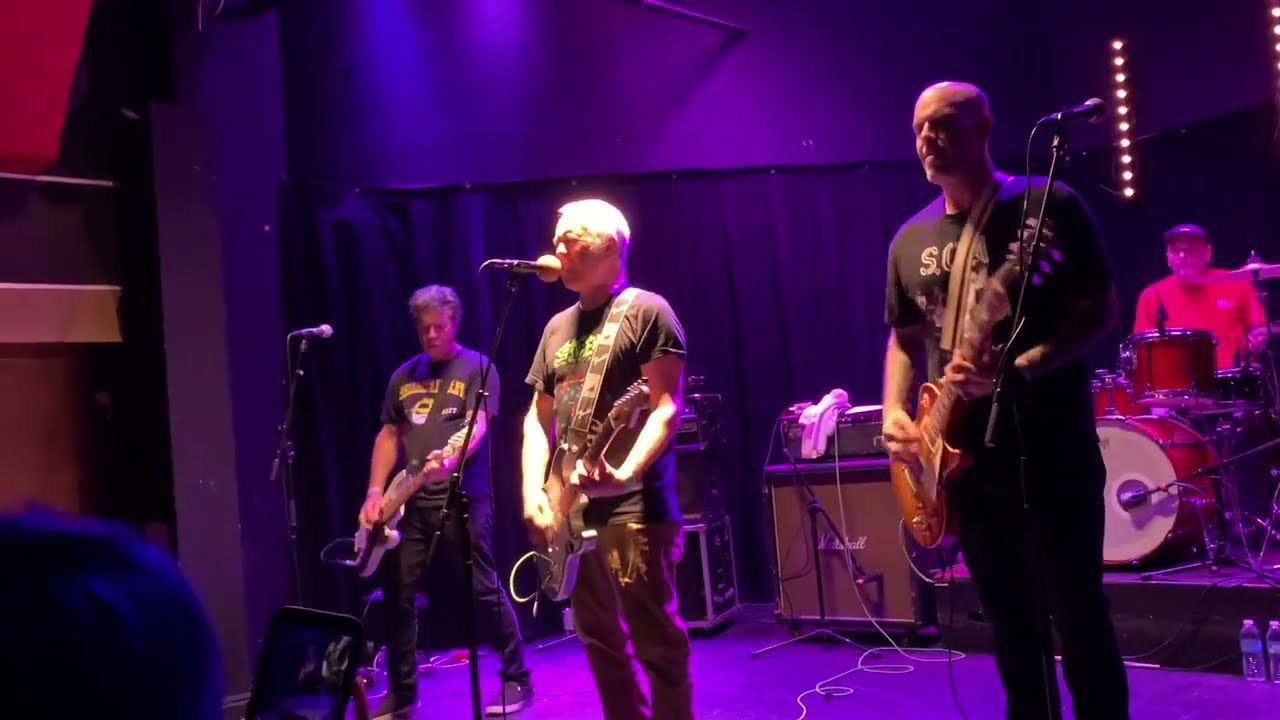 Youth Brigade “Blown Away” Live At The Knitting Factory North Hollywood May 14 2023