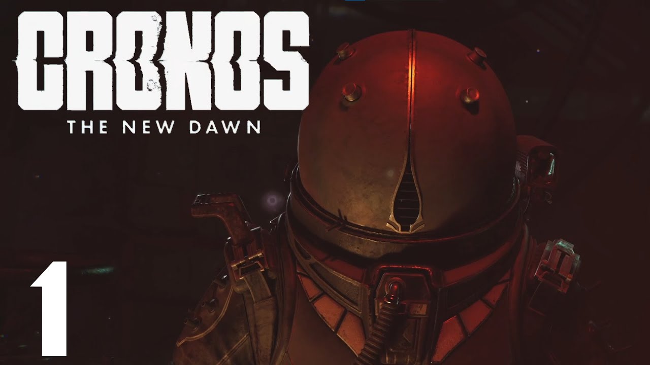 Wo bin ich hier gelandet? / Cronos: The New Dawn Part 1