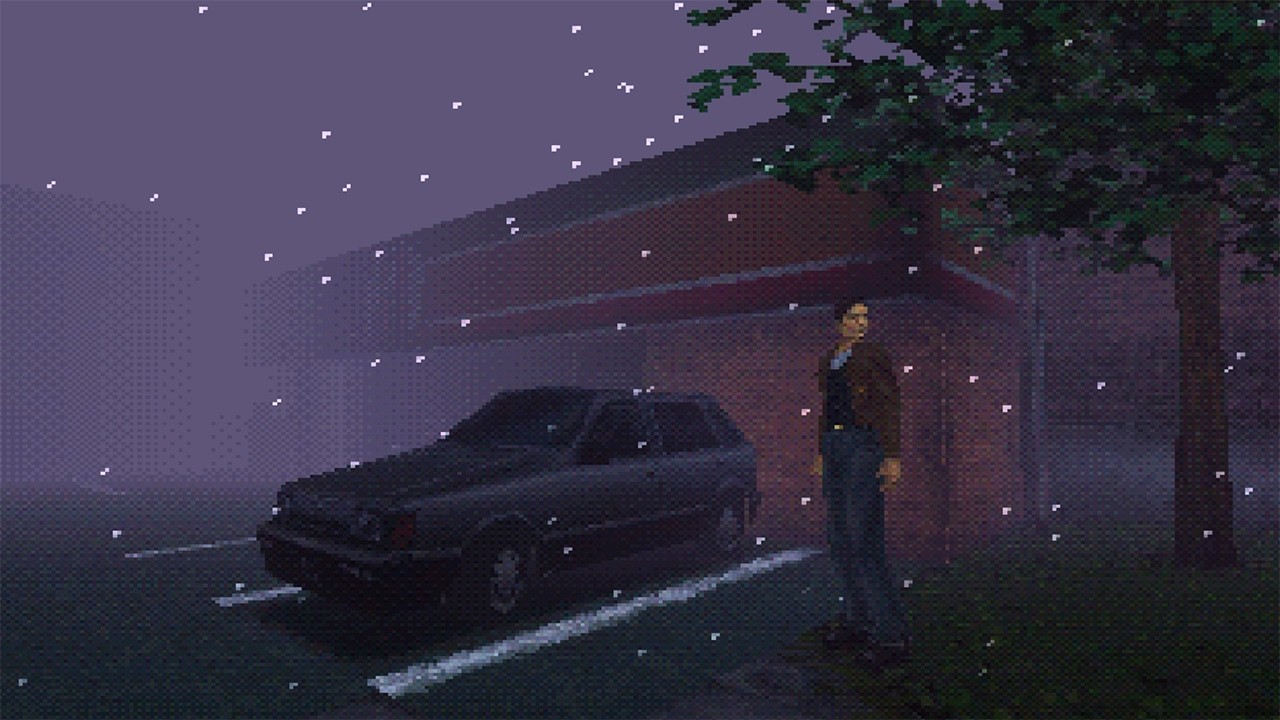 It’s never felt the same | Silent Hill Inspired Ambience