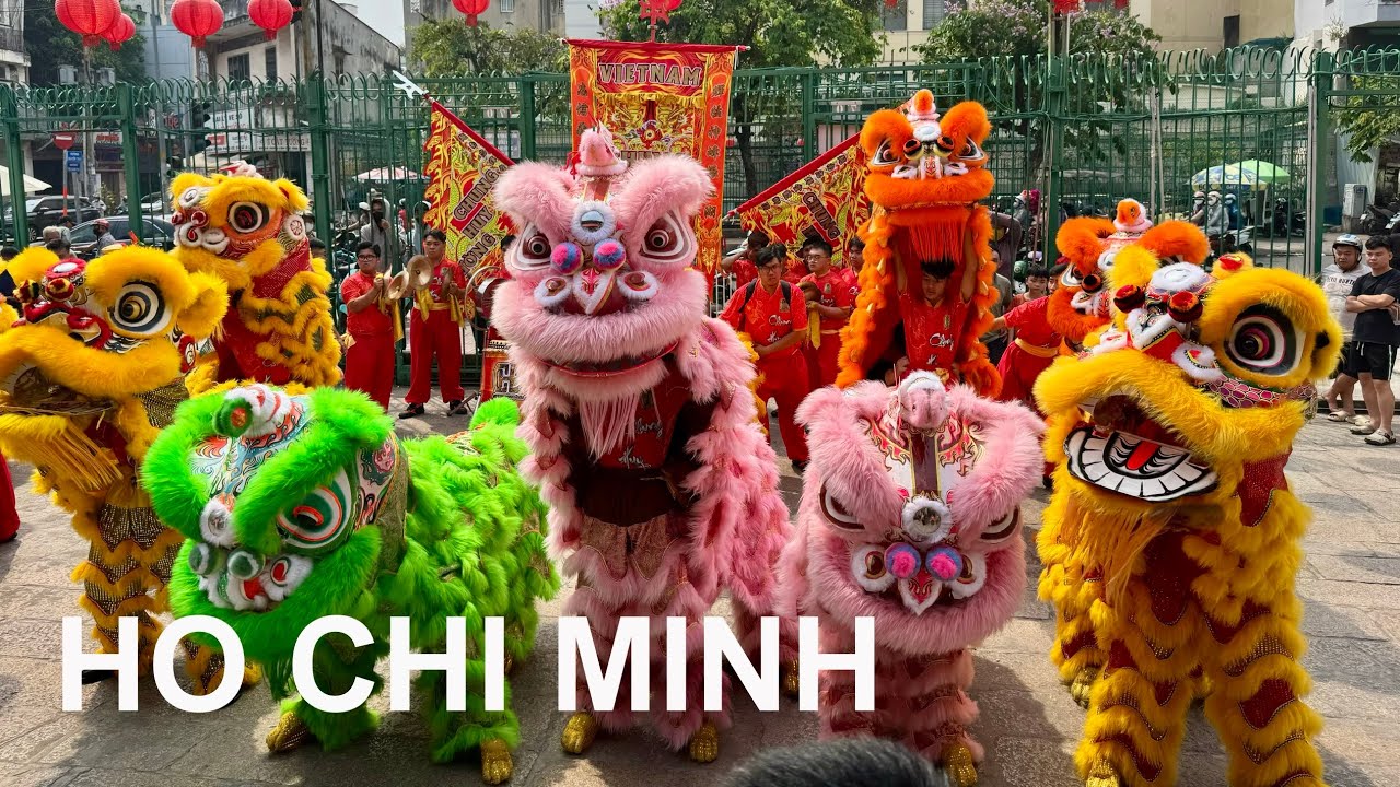 HO CHI MINH (Vietnam)
