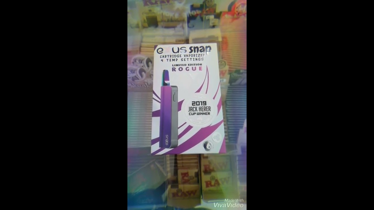 EXUS SNAP Rogue 2019 Jack Herer CUP WINNER