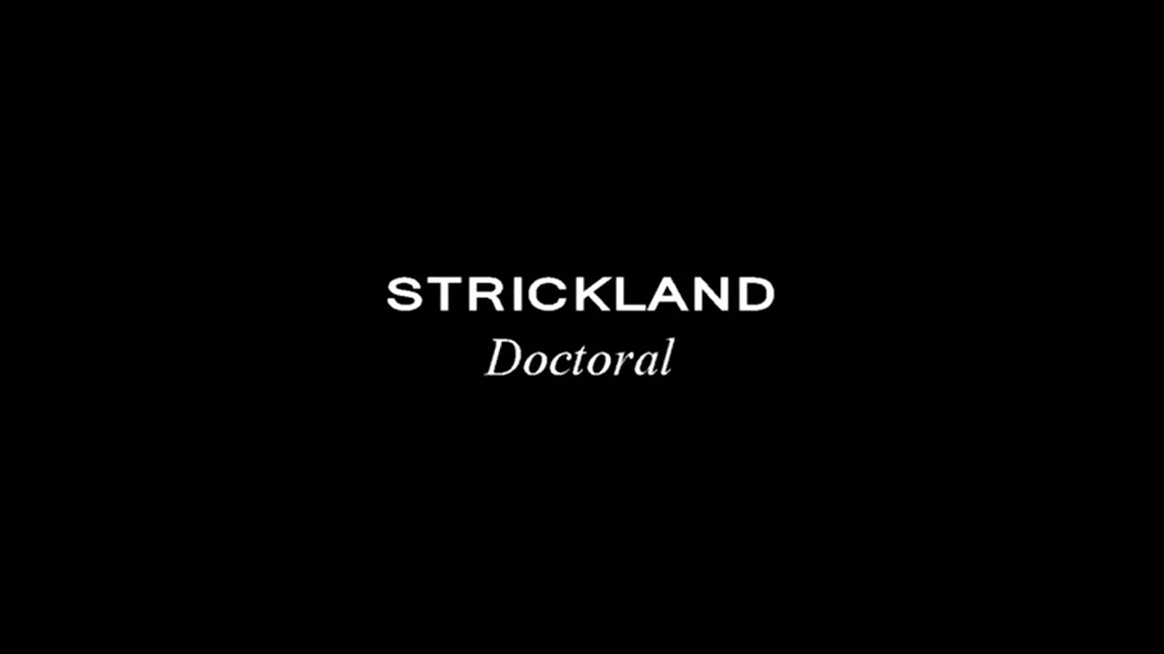 Doctoral - An Artistic Inquiry