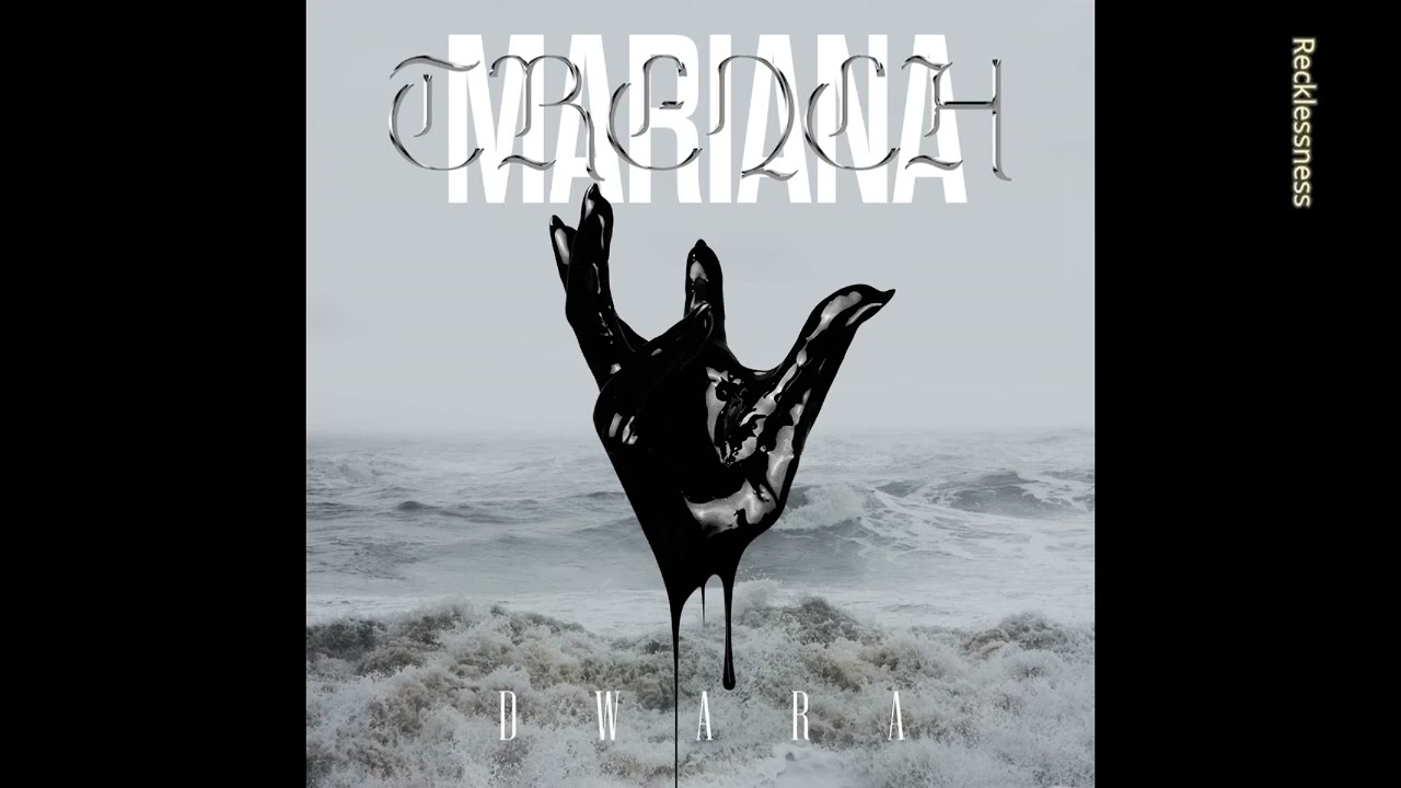 Mariana trench dwara lyrics in English