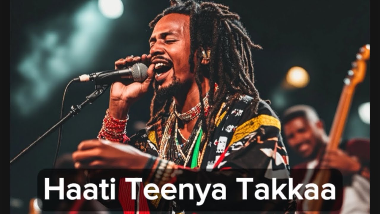 Haati Teenya Takkaa - In memory of Ali Birra