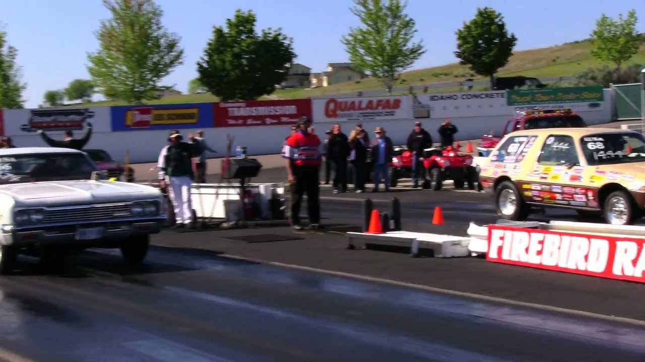 2012 Ignitor Stock Eliminator Rounds 1 & 2