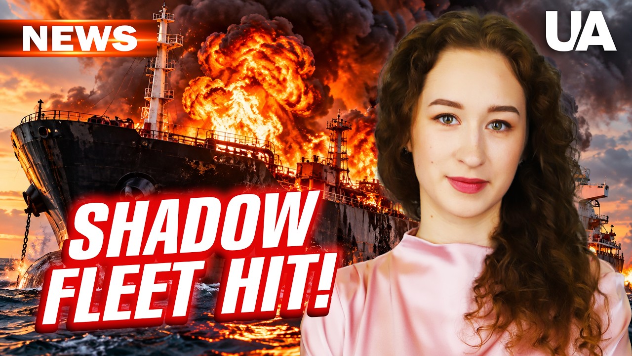МОРСКОЙ УДАР ПРЯМО ПОД НОСОМ У ПУТИНА: российский танкер тонет под СОЧИ!