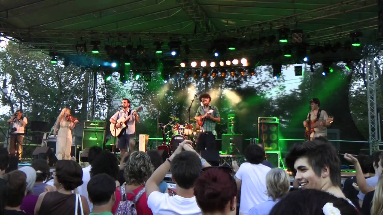 Figli di Puff - Triskell 2012