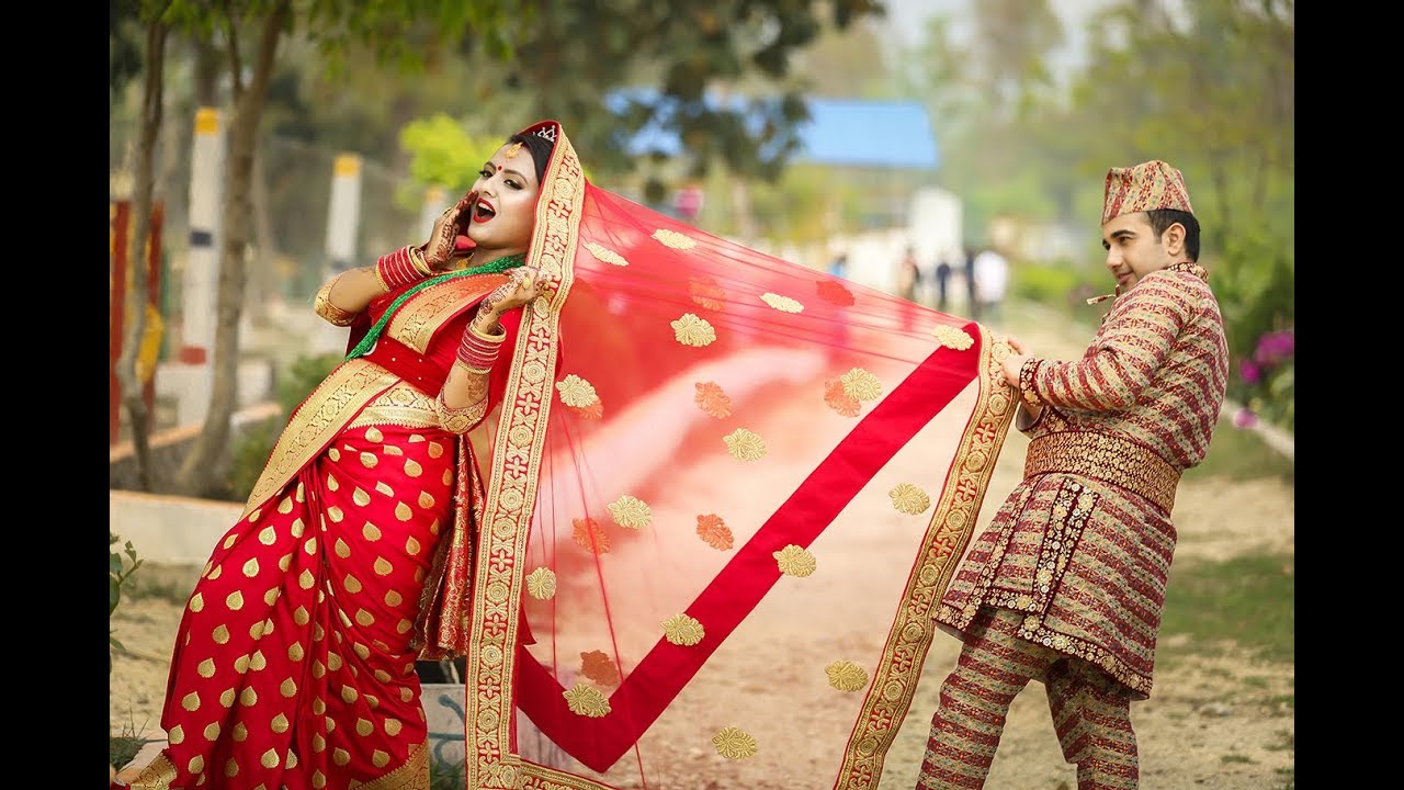 Wedding Diary ll Dr. Sumesh Khanal & Dr. Pratigya Gyawali ll