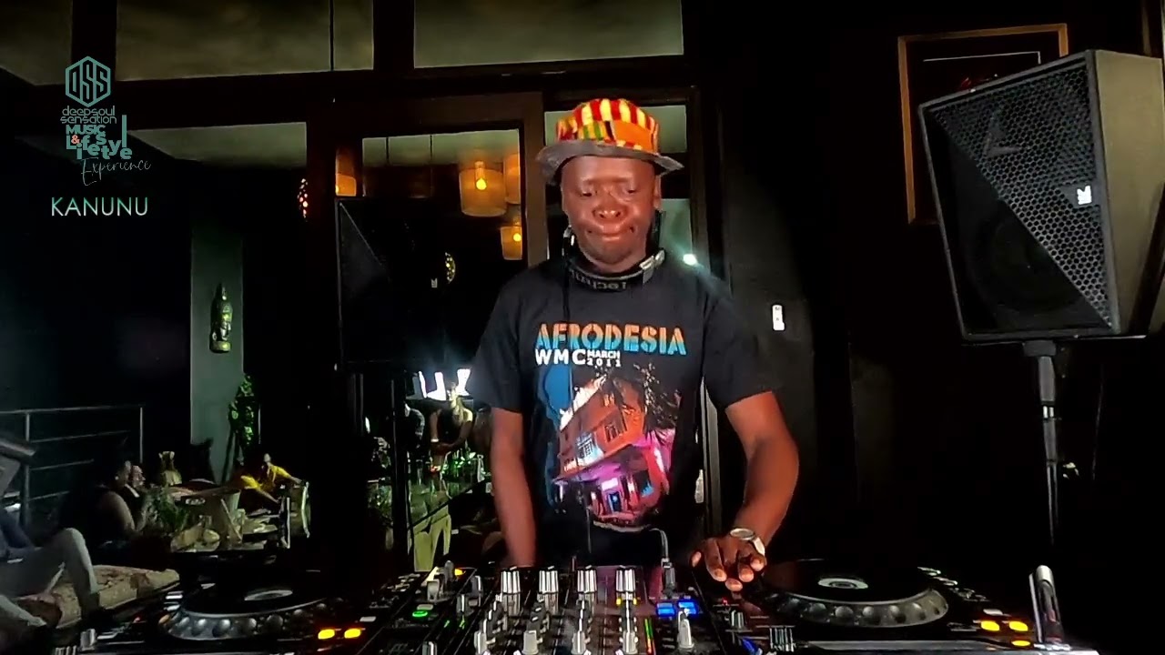 #DeepSoulSensationSunday feat Kanunu