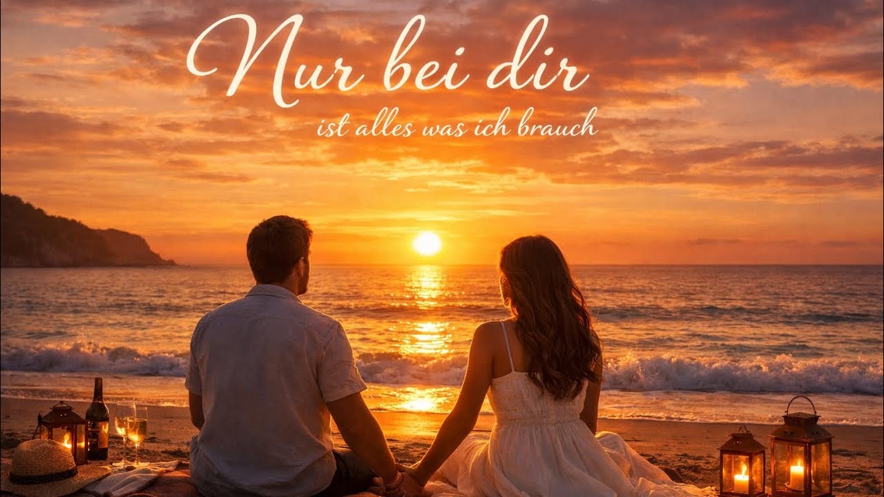 Nur bei dir 🤝✨