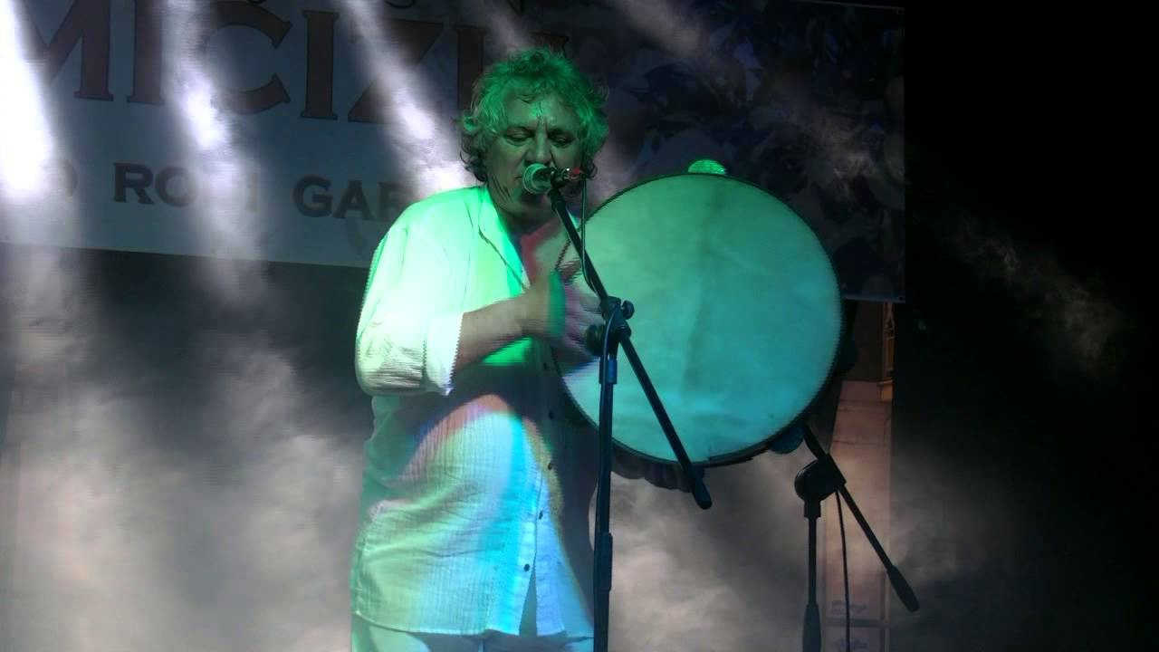 Alfio Antico in concerto -  Carlentini
