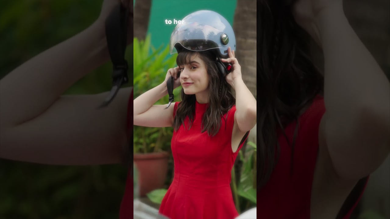 Vespa x Dot | Suzy Went To Space