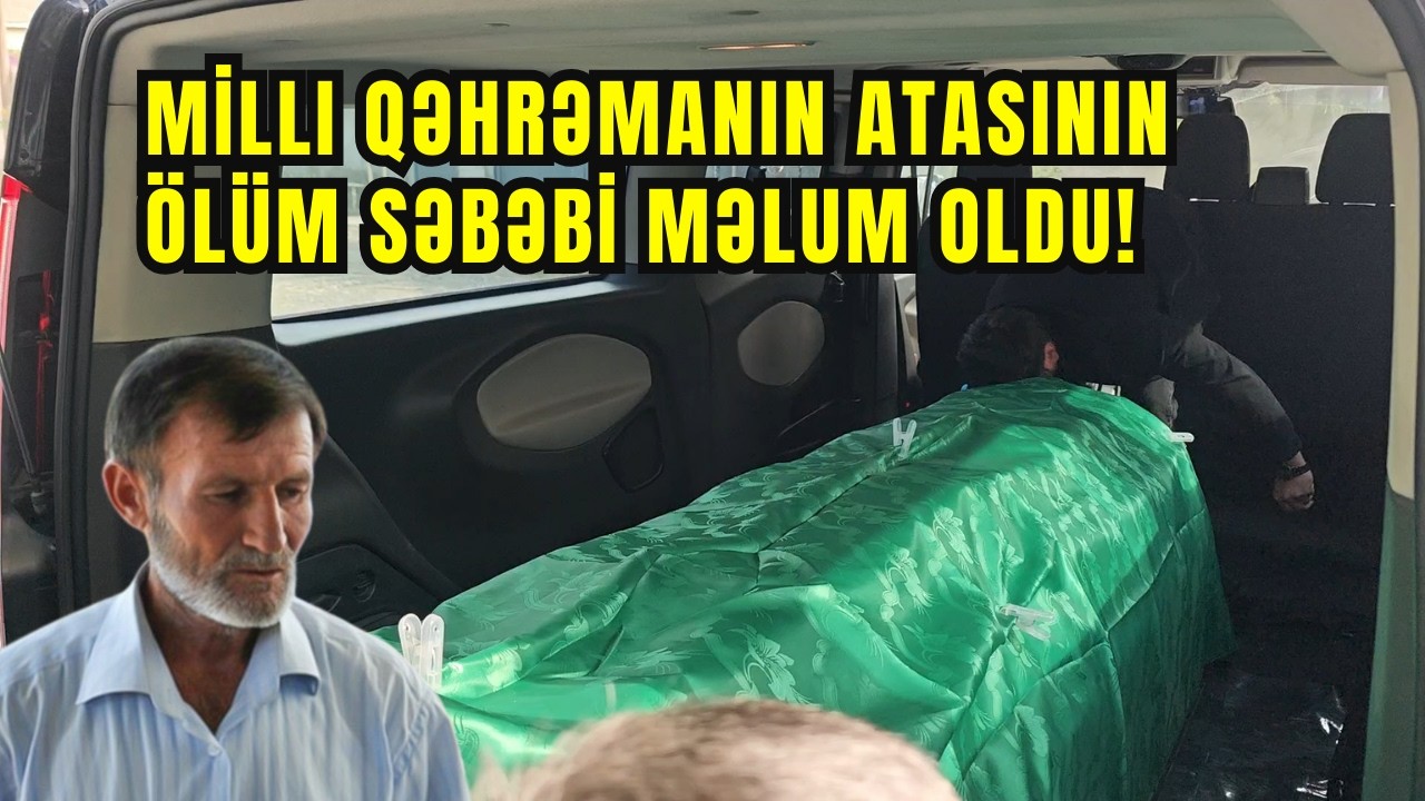 Mübariz İbrahimovun Atası Ağakərim İbrahimovun  Vəfat Səbəbi Üzə Çıxdı – Uzun Müddətli Xəstəlik