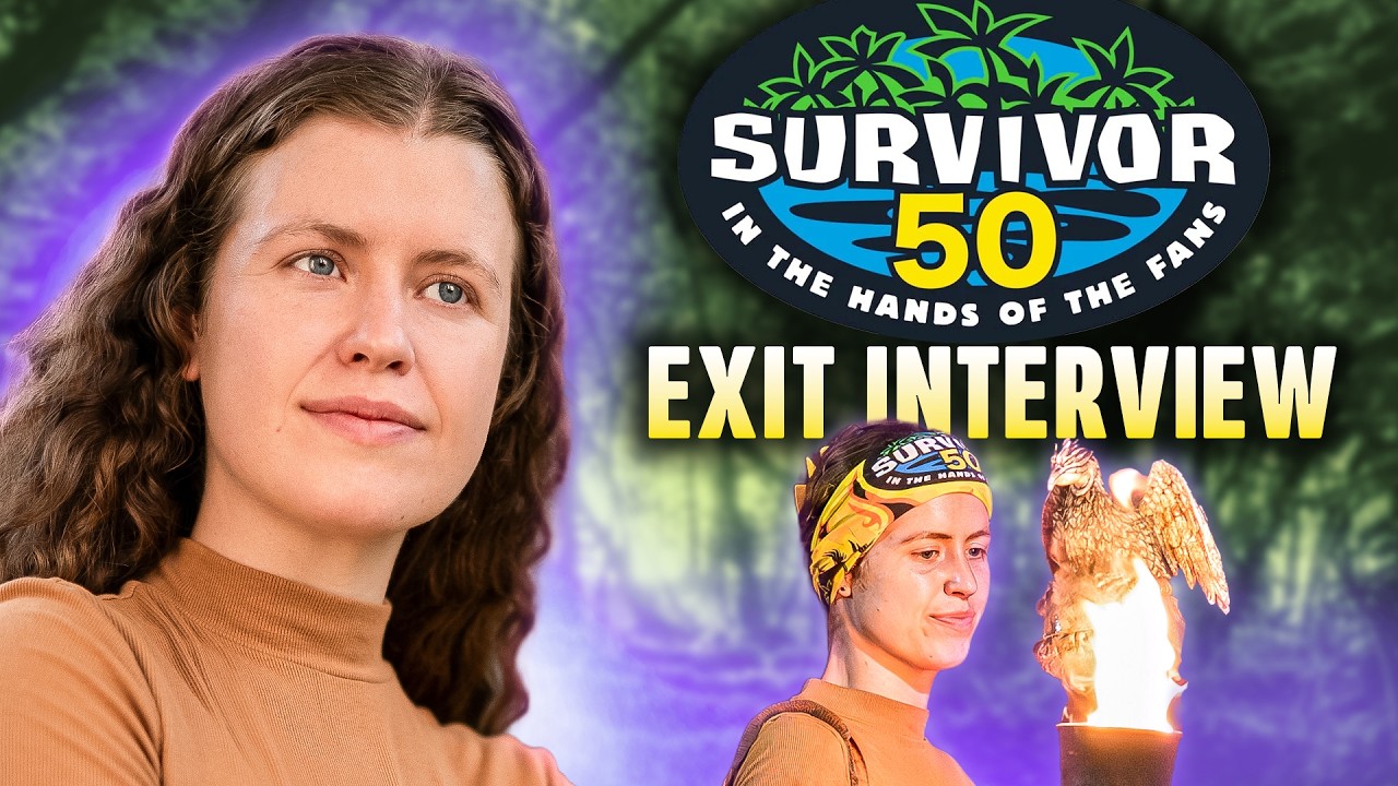 Survivor 50 | Emily Flippen Apologies To Her Allies For Being A 'Chaotic Mess'