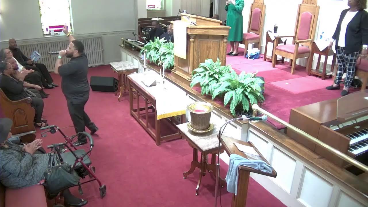 Mt. Vernon Baptist Church Richmond, VA