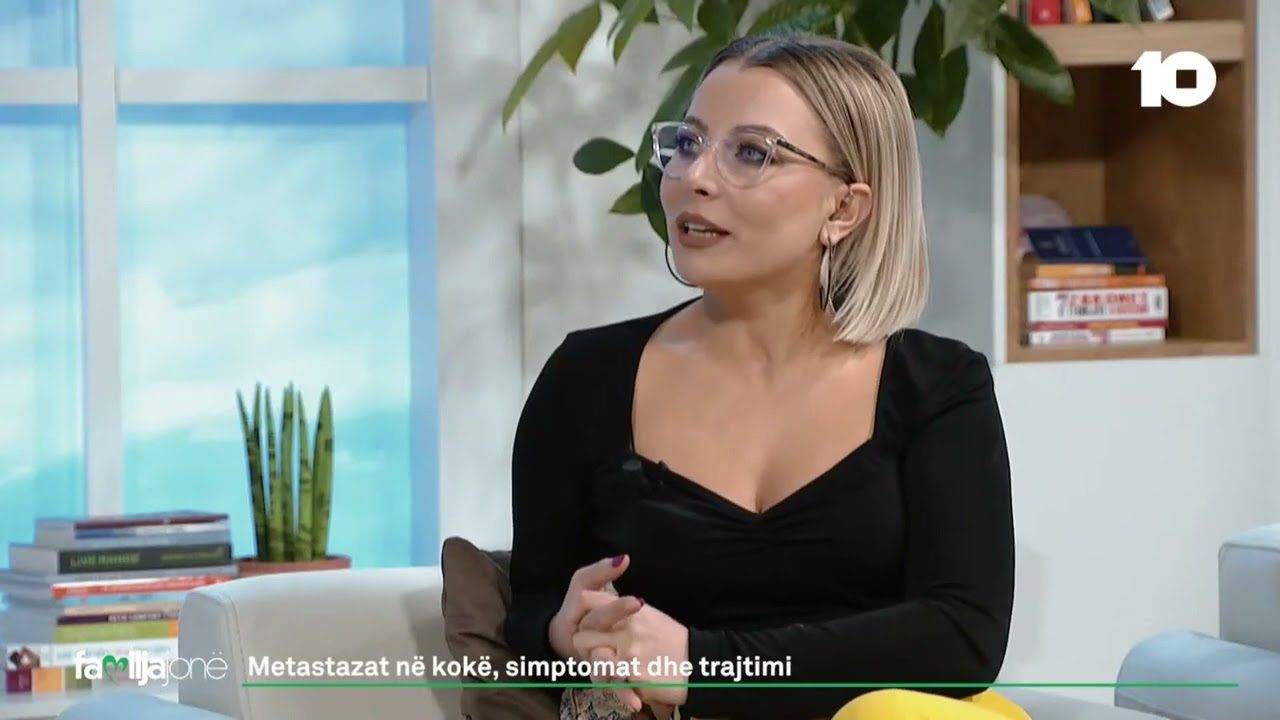 Metastazat në kokë, simptomat dhe trajtimi