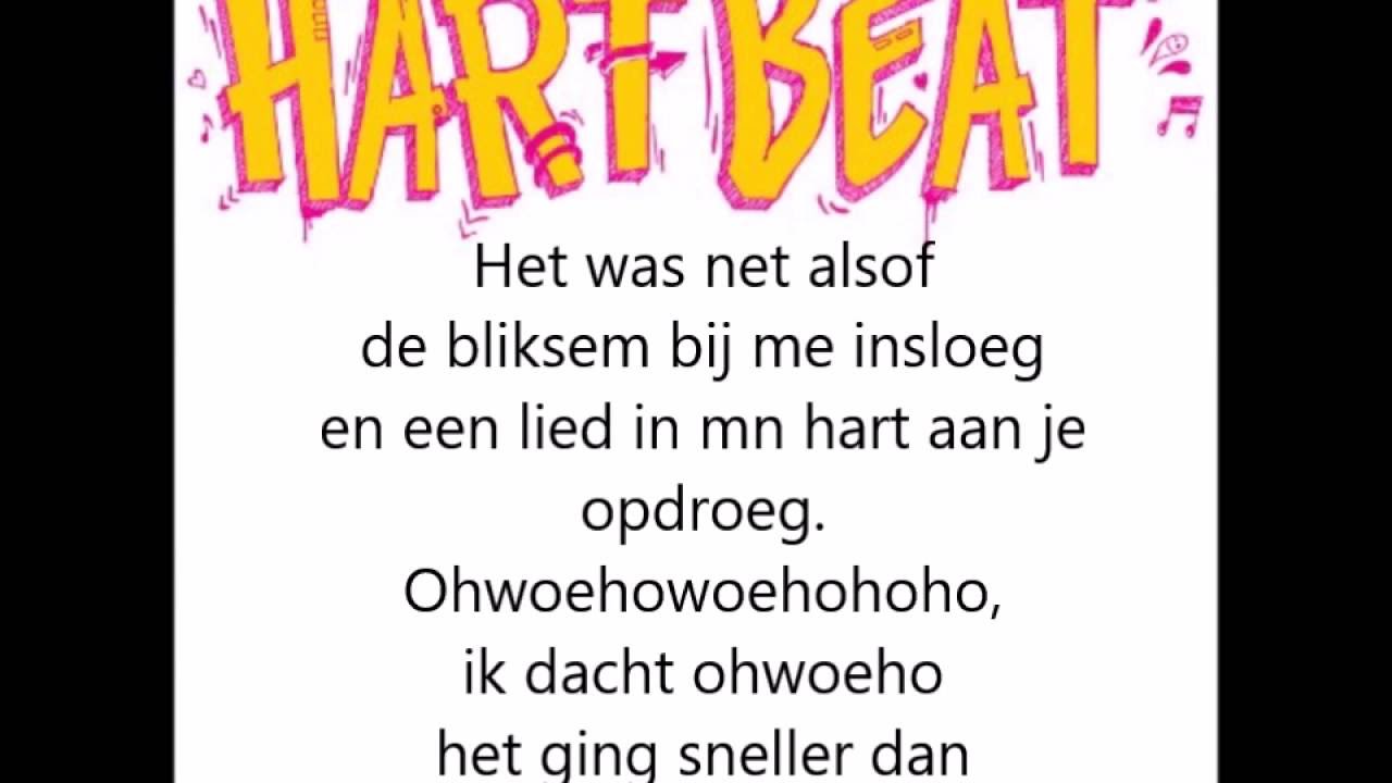 Hart Beat - Rein van Duivenboden & Vaj&egrave;n van den Bosch lyrics