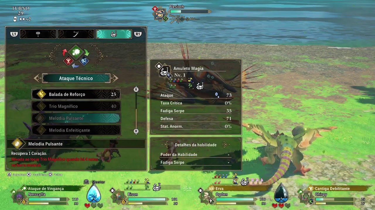 Monster Hunter Stories 3