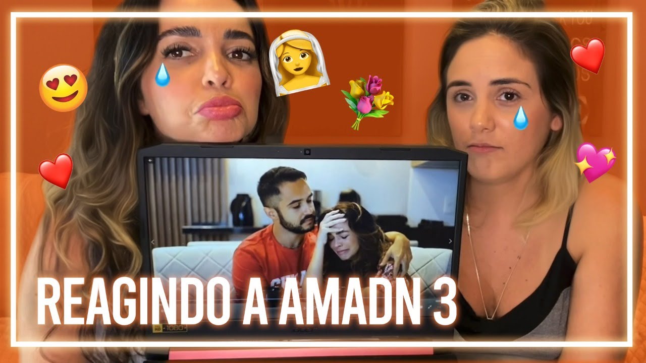REAGINDO A MELHOR AMIGA DA NOIVA 3X01