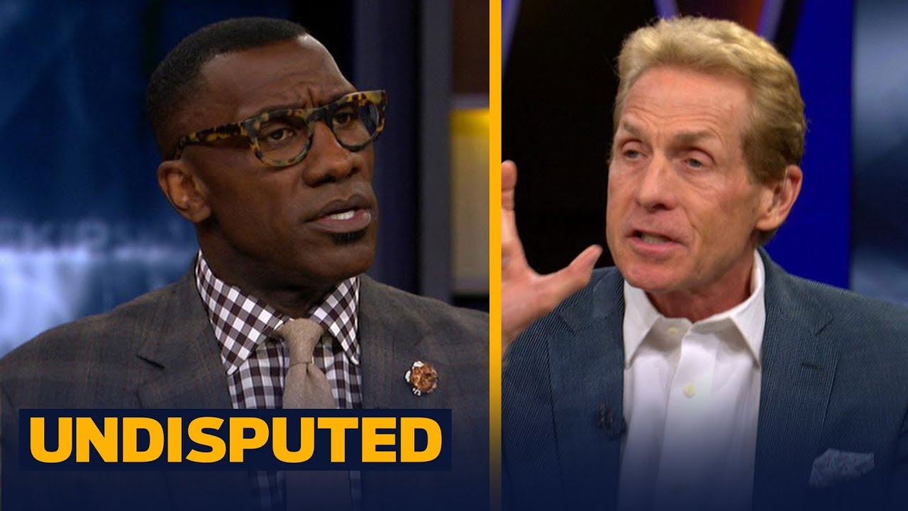 Shannon Sharpe: Neither Brady nor Rodgers deserved a Pro Bowl nod this season | NFL | UNDISPUTED