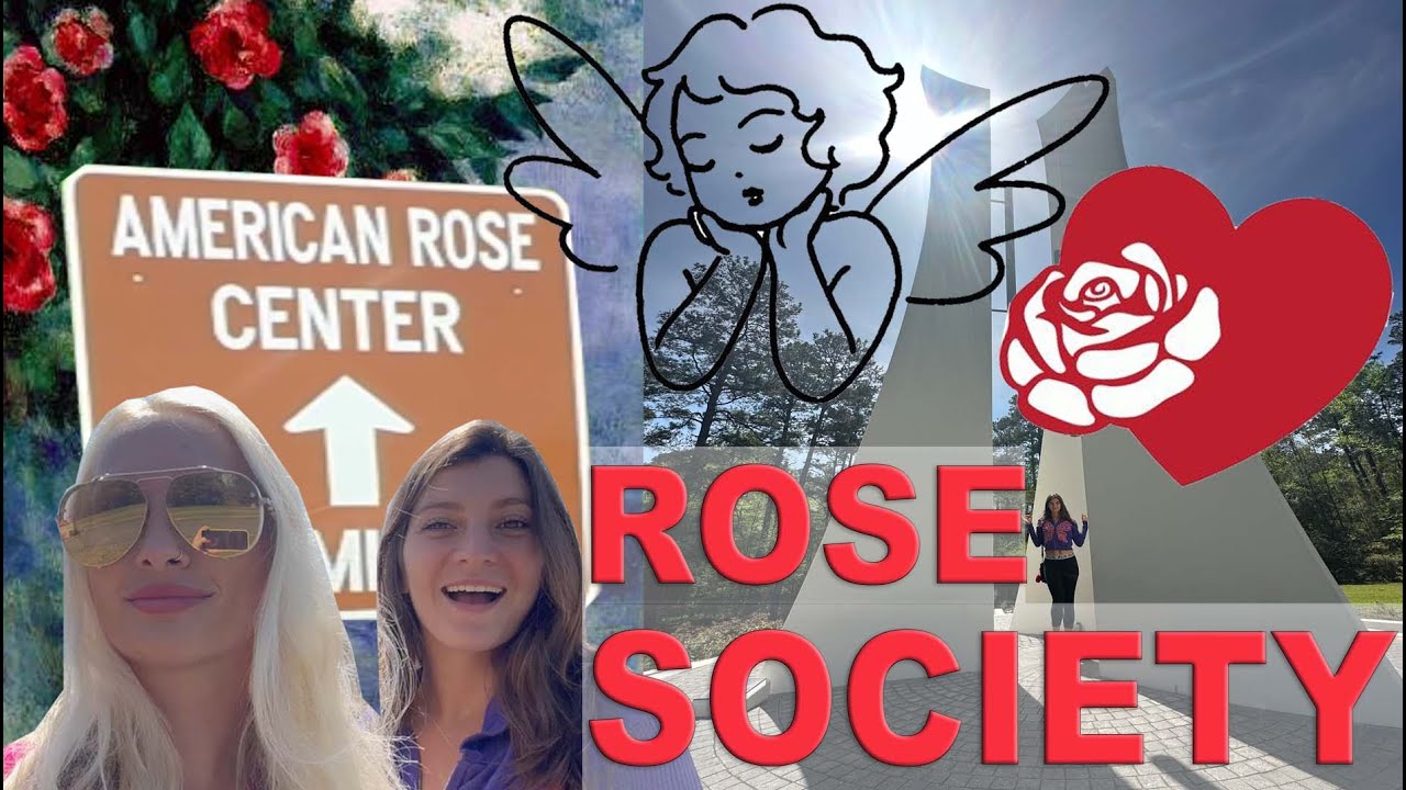 AMERICAN ROSE SOCIETY: THE SECRET 