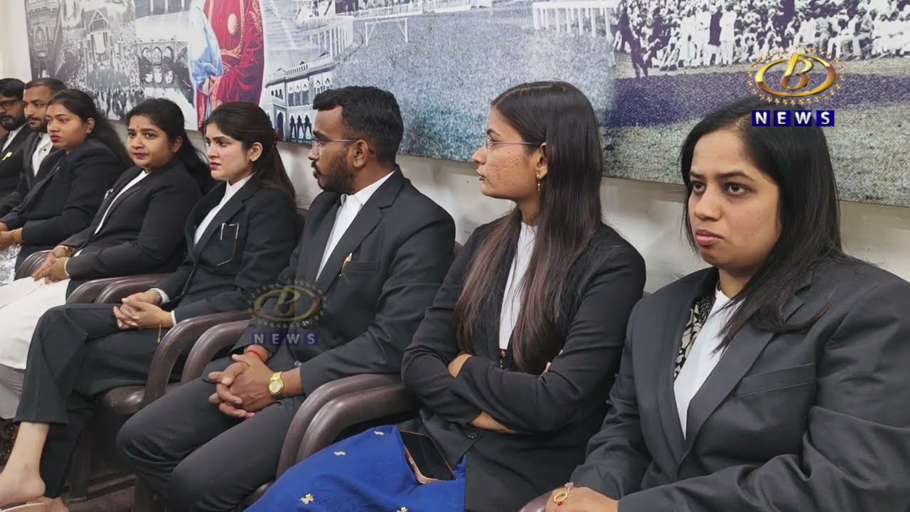महिला वकिलाला झालेल्या मारहाणीच्या घटनेनंतर वकीलांचा न्यायालयीन कामकाजावर  बहिष्कार