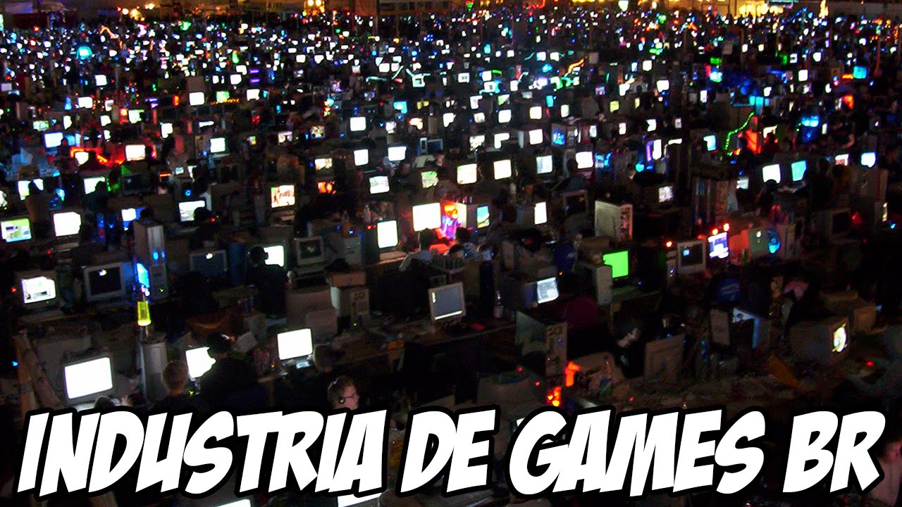 São José será o centro para a indústria de games do Brasil