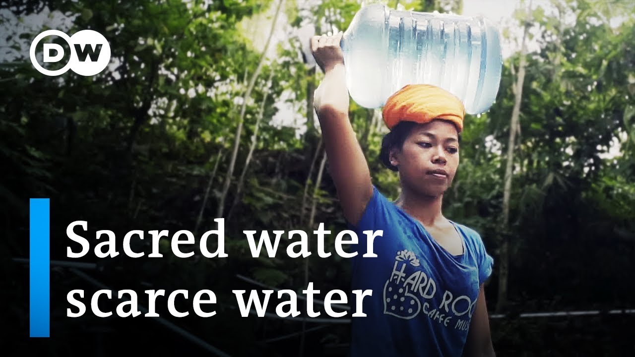 Indonesia: Bali's water dilemma - Founders Valley (8/10) | DW Documentary