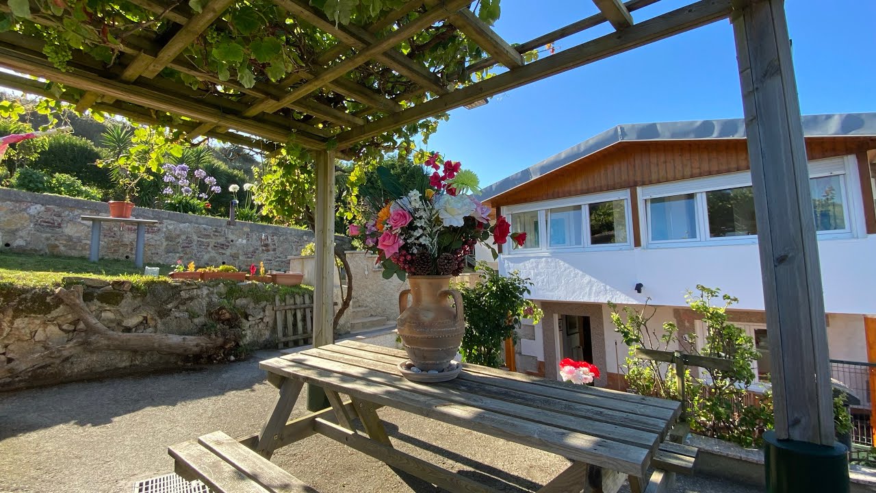 Se vende CASA con vistas al MAR en ARNAO, Asturias🌊🏡