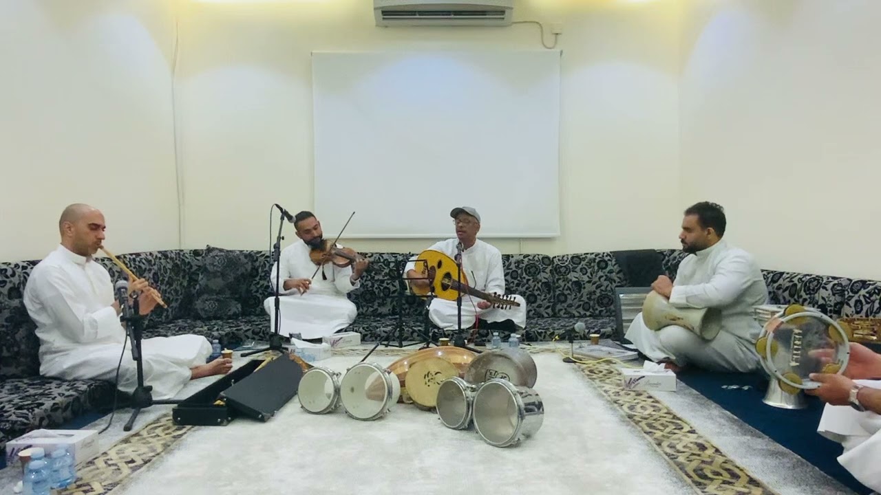 قلعة الفنان : ناصر الهنيدي ناي: عبدالعزيز حسين ايقاع : شاهين دف : مبارك #اكسبلور #الكويت 