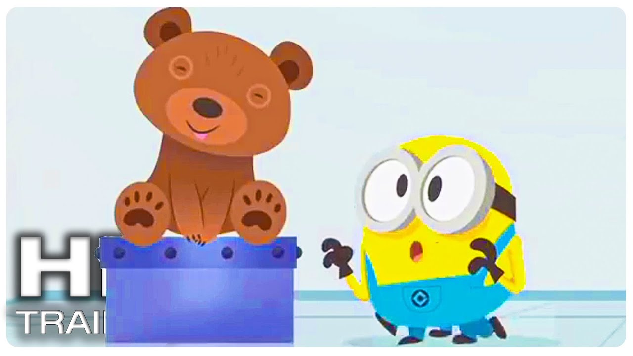 SATURDAY MORNING MINIONS Episode 34 