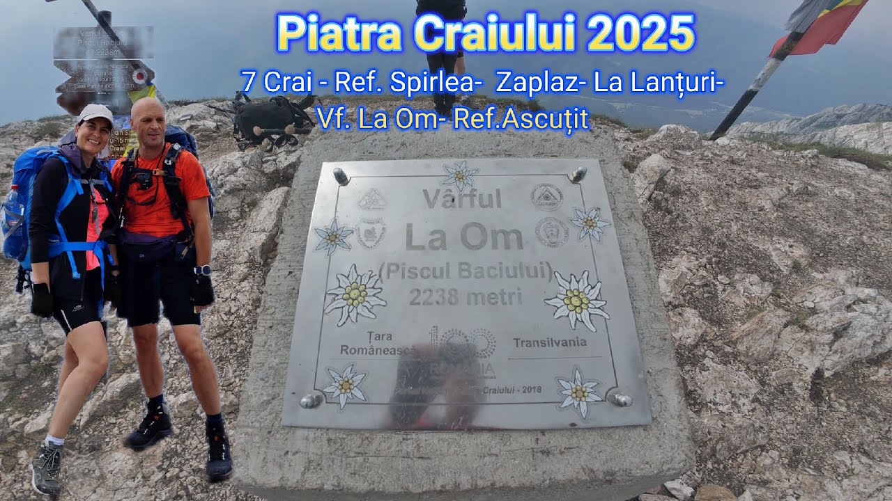 Piatra Craiului 2025