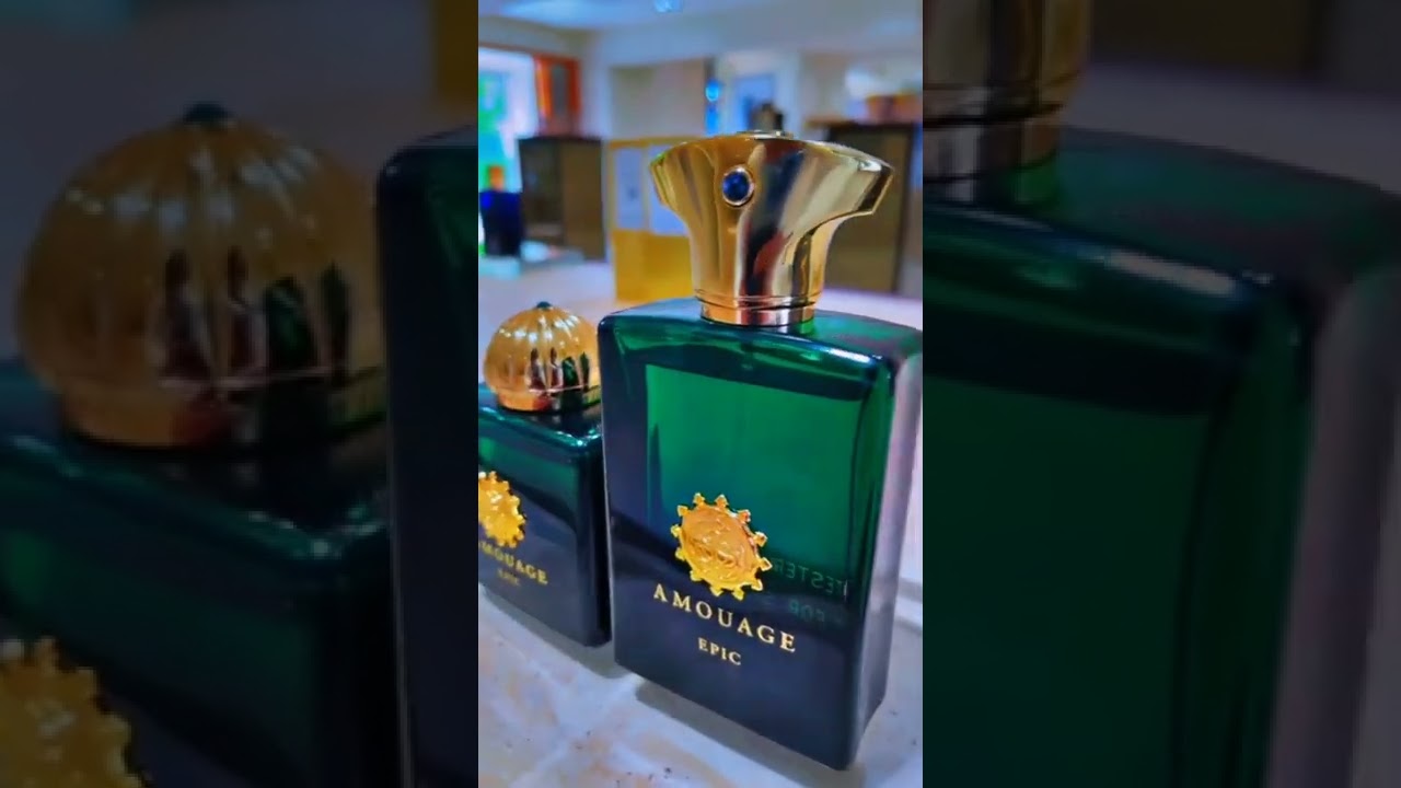 مصنع إنتاج وتحضير براند عطر أمواج العماني العالمي
