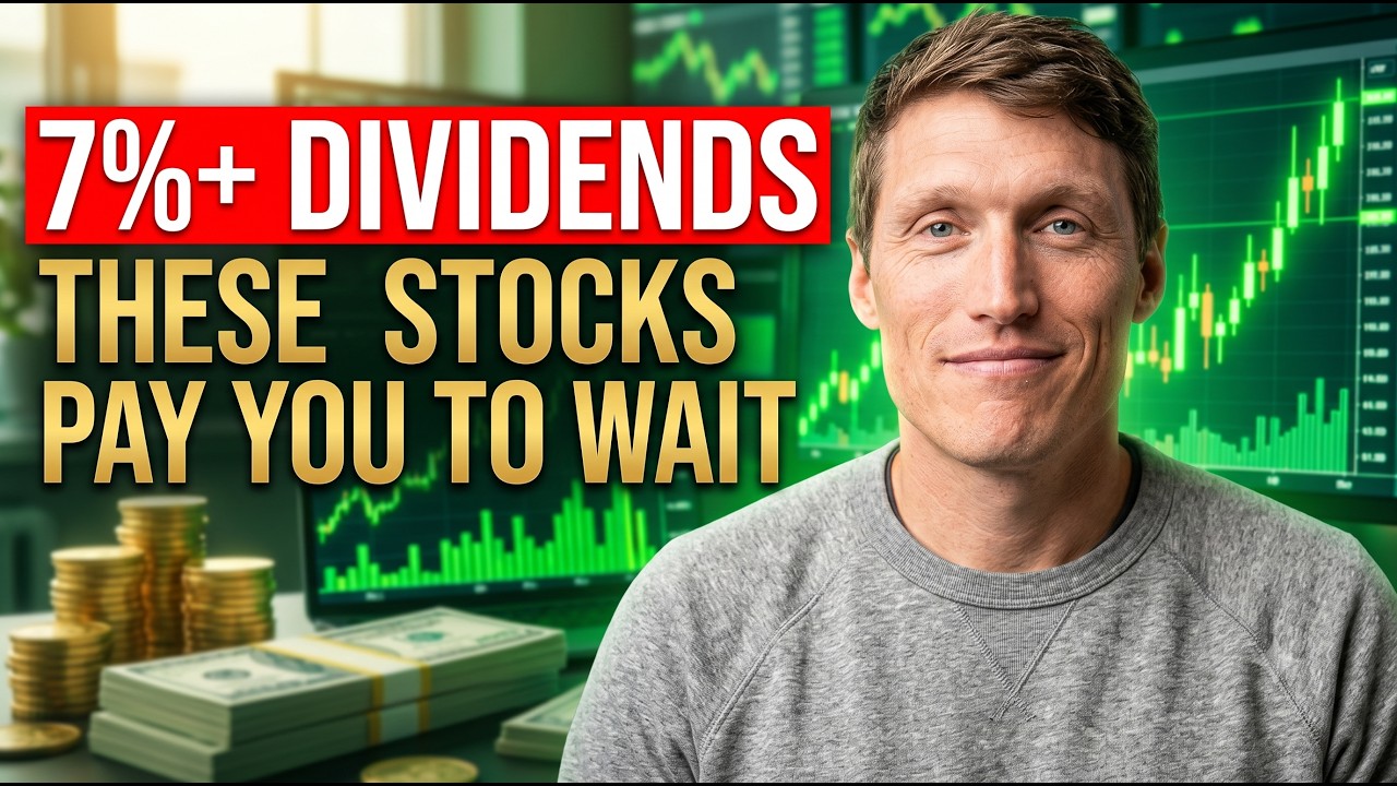 These Dividend Stocks Are Quietly Building Wealth While the Market Burns (Part 2)