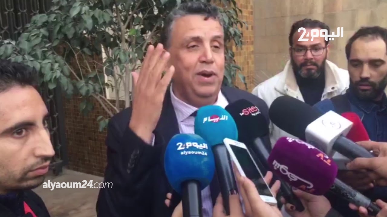 وهبي:  آن الأوان ليصدر الملك عفوه على معتقلي حراك الريف