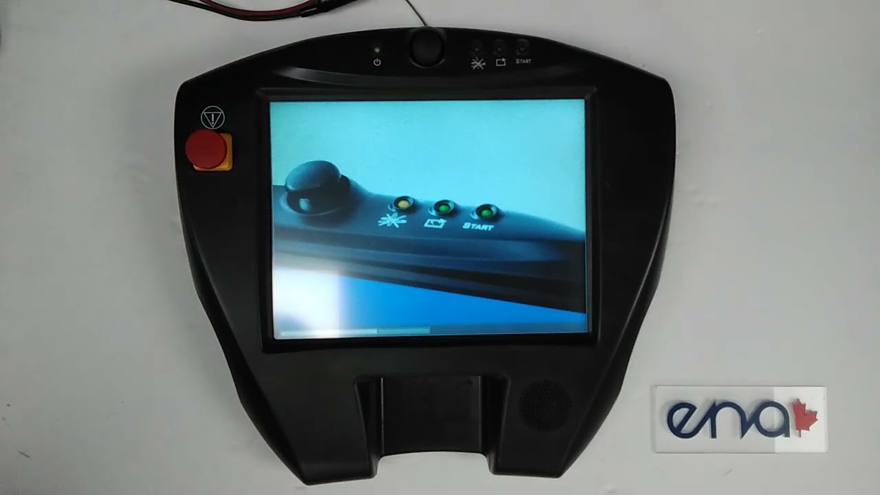 417908 - Sepro Teach Pendant - AE0000318503 - 318503/09W21/0026465