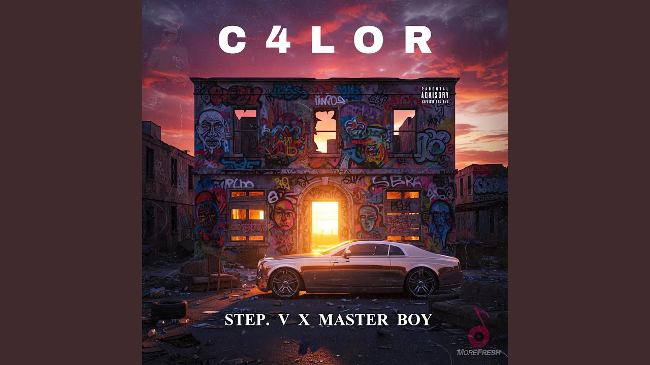 C4LOR (feat. Step. V)