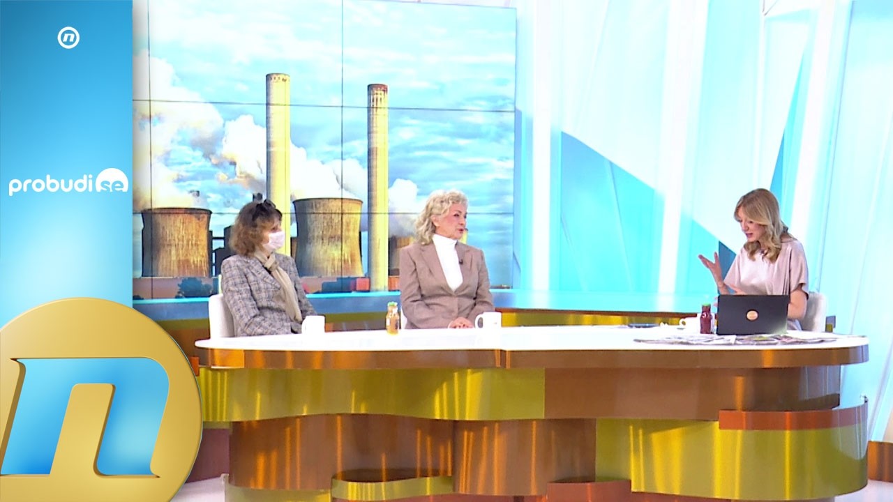 Srbiji trebaju hidroelektrane, ne nuklearne - Dragana Nikolić i Svetlana Stevović