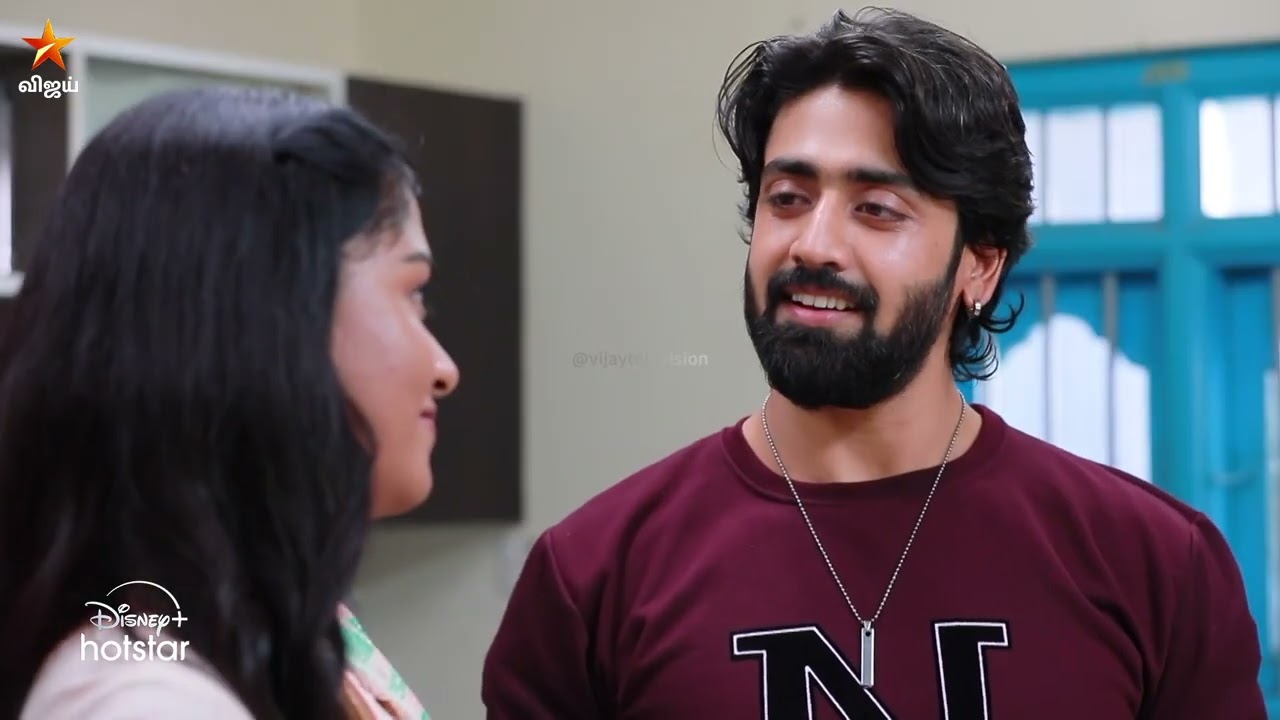எதுக்காக கோவத்துல இருக்கீங்க காவேரி..🤔 | Mahanadhi | Episode Preview | 4th November 2024