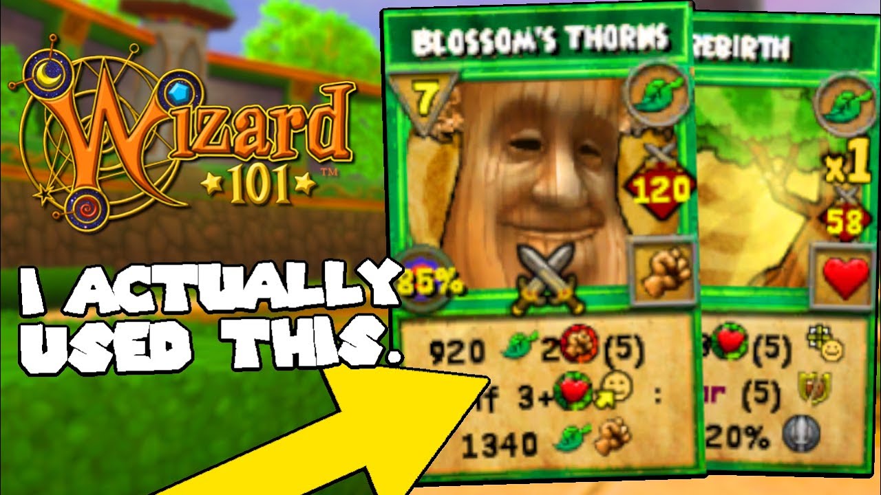 Wizard101 Level 170 Life PvP: The Most DISRESPECTFUL Life Scion EVER.