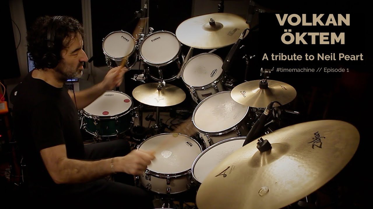 Natural Science ~ Rush (A tribute to Neil Peart) #timemachine