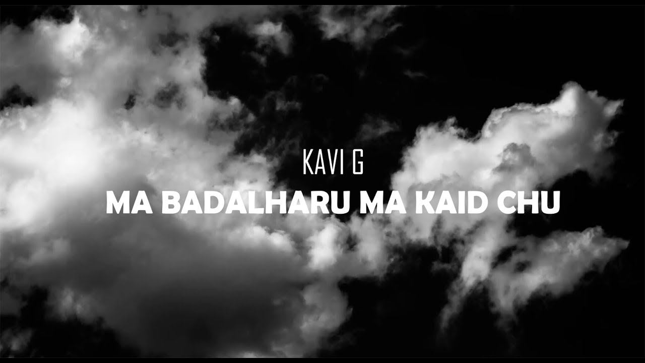KAVI G - RED PILL RADIO (Ma Badal Haru Ma Kaid Chu)