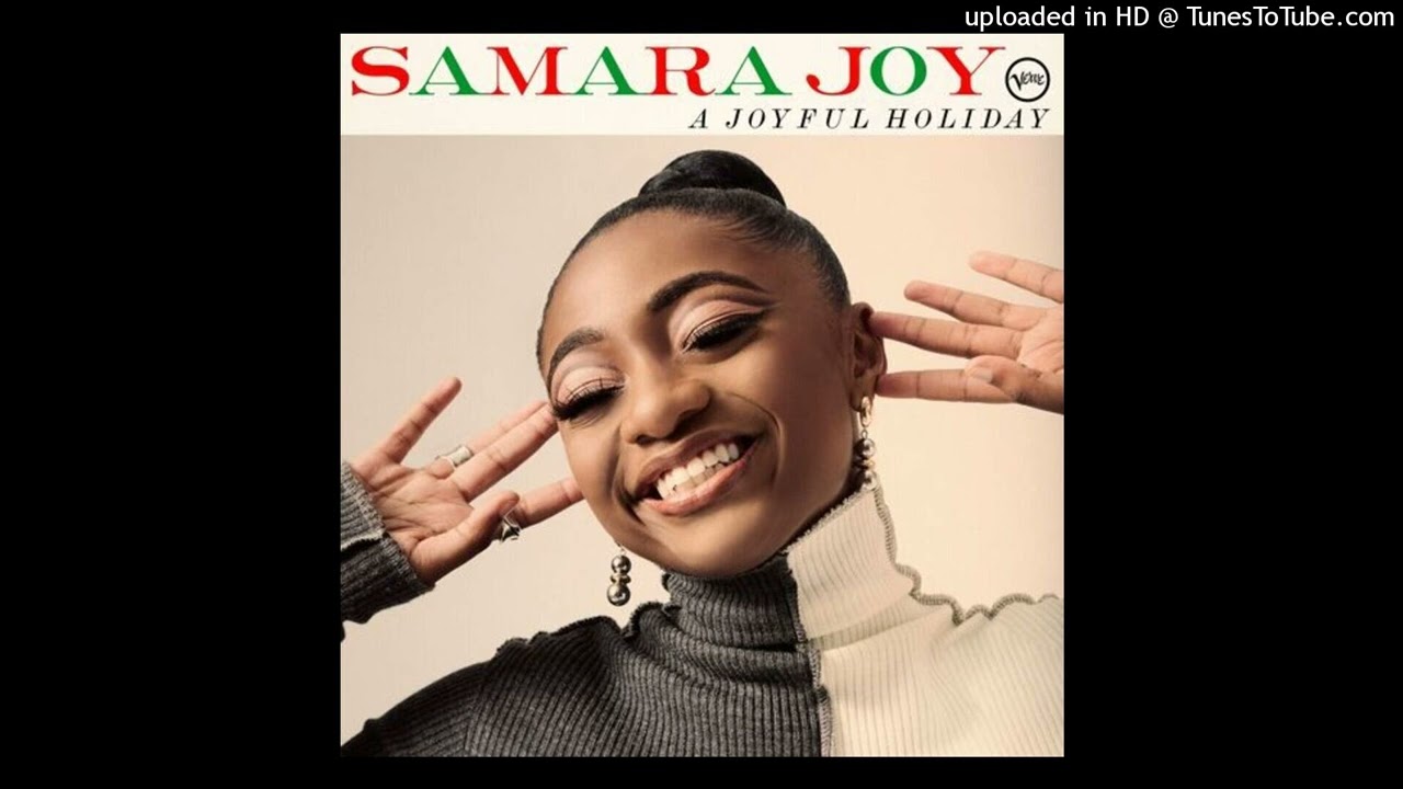 Samara Joy, The McLendon Family - A Joyful Holiday - 05 - O Holy Night