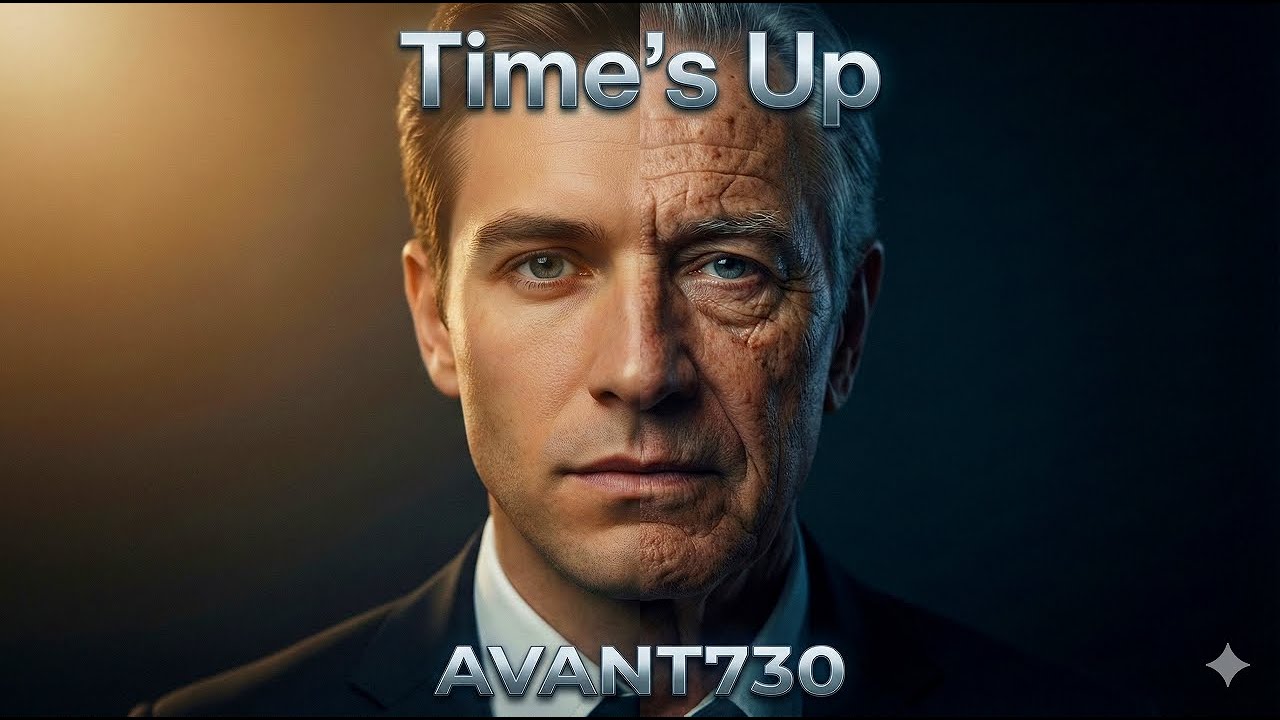 Time’s Up | Past & Present Synthwave – AVANT730