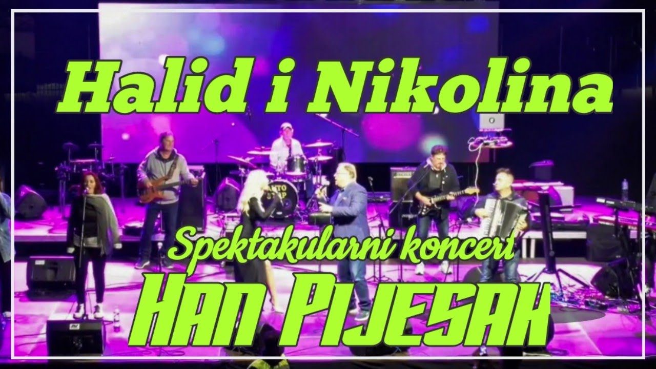 SPEKTAKL | Halid Bešlić | Han Pijesak | Cio koncert | Live @HalidBeslicVIPPER
