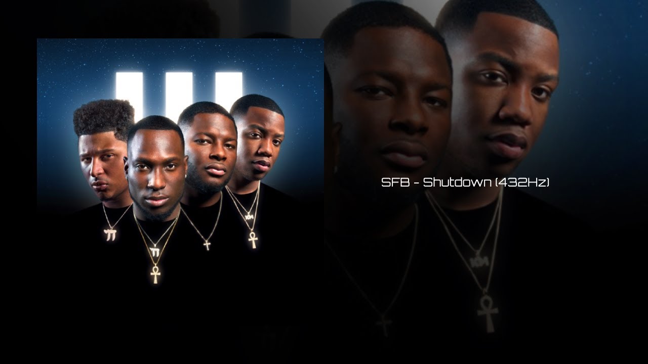 SFB - Shutdown (feat. Murda) (432Hz)